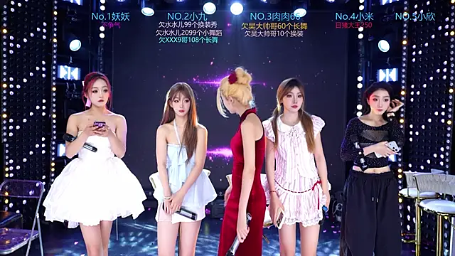 Snapshot of cdyyds-01 chatting on 29, 3, 2026 cdyyds-01 online show from 29, 3, 2026