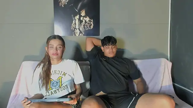 nicolvibes 212 online show from 26, 3, 2026