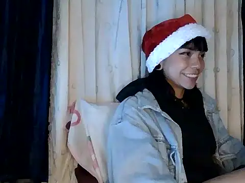 Lily Sex online show from 19, 12, 2025