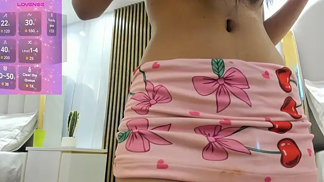 roxyflame  online show from 12, 5, 2026