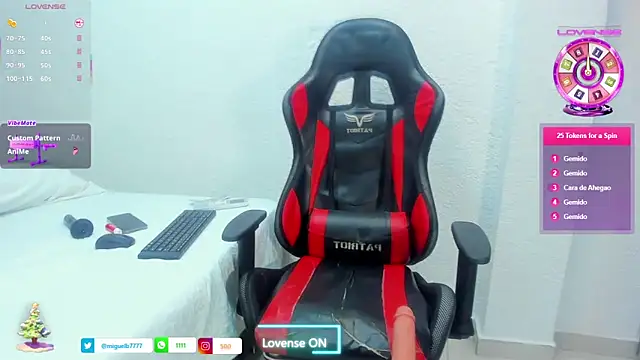 Jacob 77  online show from 1, 12, 2025