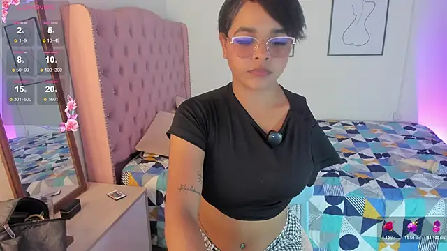Snapshot of Tatiana-Jaaramillo chatting on 23, 4, 2026 Tatiana-Jaaramillo online show from 23, 4, 2026