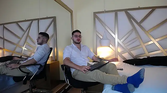 Ethan Greys online show from 5, 12, 2025