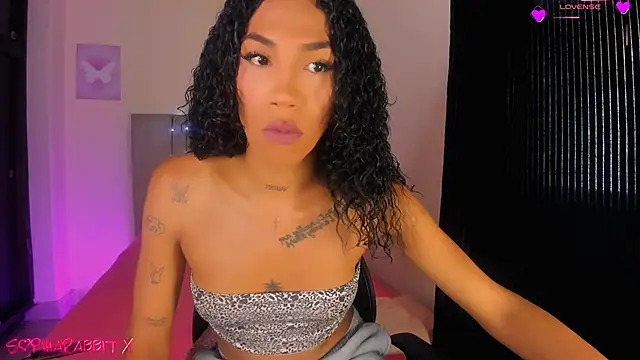  Larabbitxx online show from 30, 11, 2025