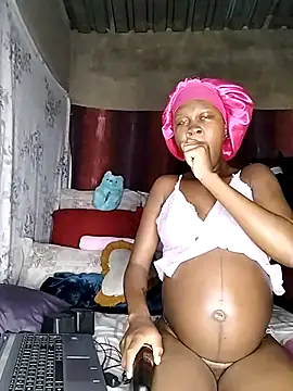 LilPregnantMommyyy online show from 8, 1, 2026