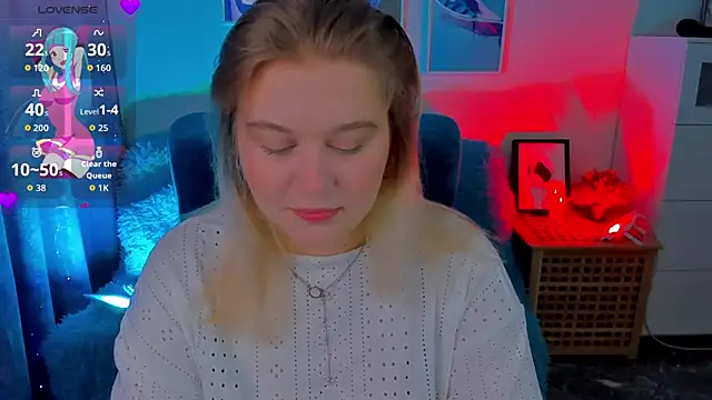 LouiseMous online show from 26, 11, 2025