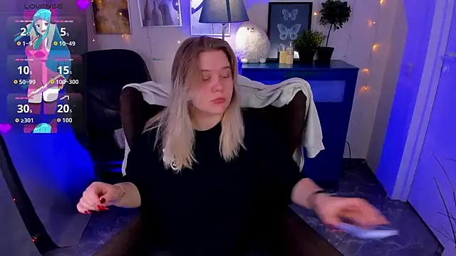 LouiseMous online show from 5, 2, 2026