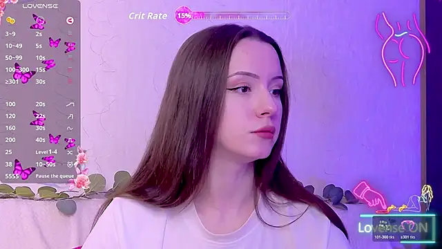 BellaVelure6767 online show from 14, 12, 2025