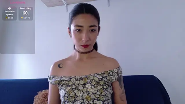 AmbarOishi   online show from 8, 4, 2026