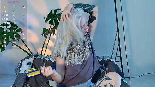jane-booblegum online show from 1, 5, 2026