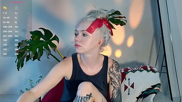 jane-booblegum online show from 4, 5, 2026
