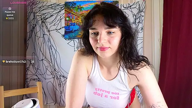 Snapshot of _EricaWinterr_ chatting on 21, 5, 2026 EricaWinterr online show from 21, 5, 2026