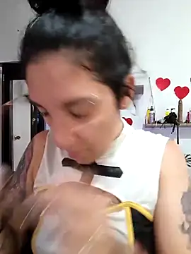 Snapshot of Melinerd chatting on 12, 3, 2026 Melinerd online show from 12, 3, 2026