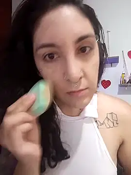 Snapshot of Melinerd chatting on 14, 3, 2026 Melinerd online show from 14, 3, 2026