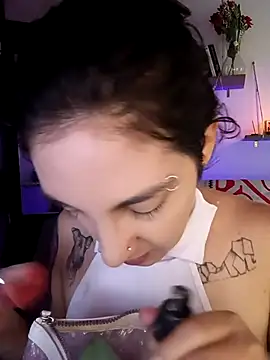 Snapshot of Melinerd chatting on 19, 3, 2026 Melinerd online show from 19, 3, 2026