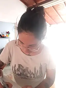 Snapshot of Melinerd chatting on 7, 4, 2026 Melinerd online show from 7, 4, 2026