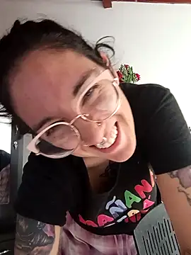 Snapshot of Melinerd chatting on 9, 4, 2026 Melinerd online show from 9, 4, 2026