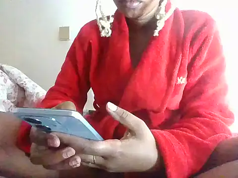 Naughtybadgal online show from 17, 5, 2026