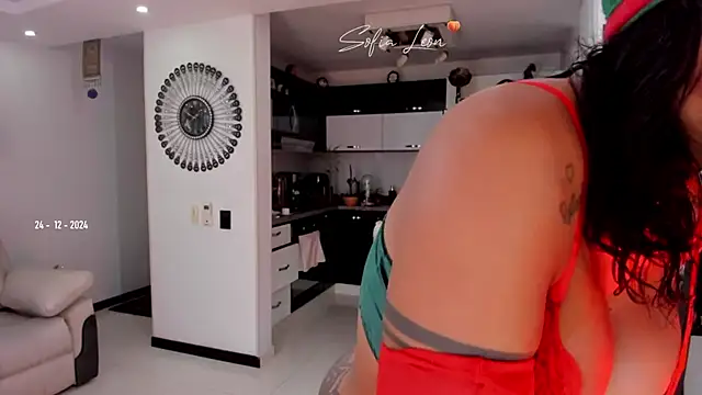 Snapshot of sofiasexhot chatting on 24, 12, 2024 sofiasexhot online show from 24, 12, 2024