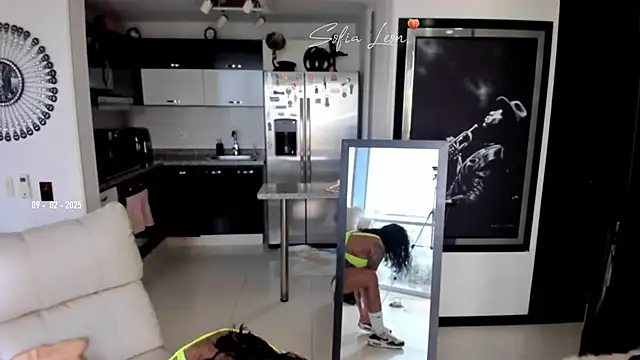 Snapshot of sofiasexhot chatting on 9, 2, 2025 sofiasexhot online show from 9, 2, 2025