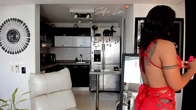 Snapshot of sofiasexhot chatting on 14, 2, 2025 sofiasexhot online show from 14, 2, 2025