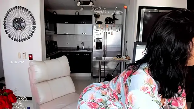 Snapshot of sofiasexhot chatting on 18, 2, 2025 sofiasexhot online show from 18, 2, 2025