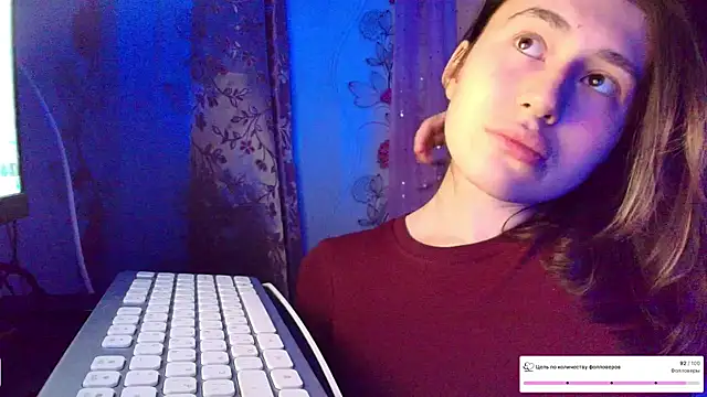 Snapshot of KristinaScott chatting on 7, 1, 2026 KristinaScott online show from 7, 1, 2026