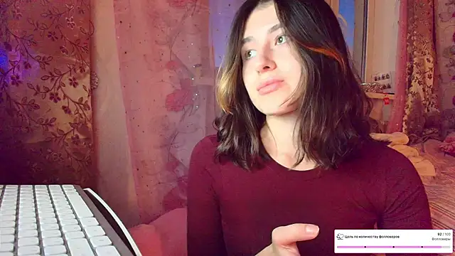 Snapshot of KristinaScott chatting on 8, 1, 2026 KristinaScott online show from 8, 1, 2026