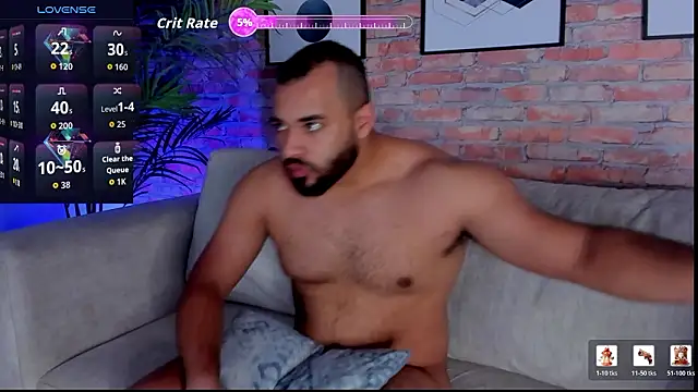 Chris Varden online show from 12, 2, 2026