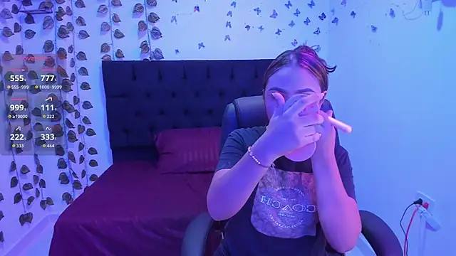 Anna valerious7 online show from 24, 11, 2025