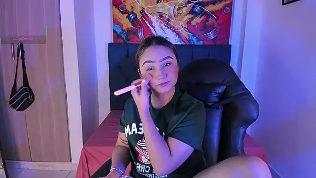 Anna valerious7 online show from 13, 1, 2026