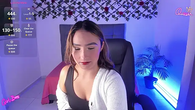 Anna valerious7 online show from 6, 2, 2026