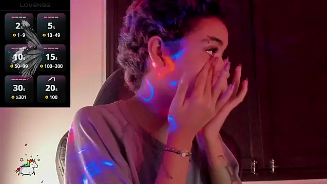 Anny Kiitty online show from 10, 2, 2026