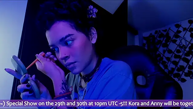 Snapshot of Anny_Kiitty chatting on 29, 4, 2026 Anny Kiitty online show from 29, 4, 2026