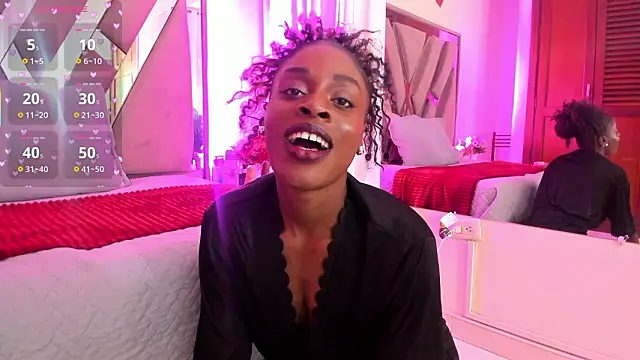 anisha zambrano online show from 11, 3, 2026