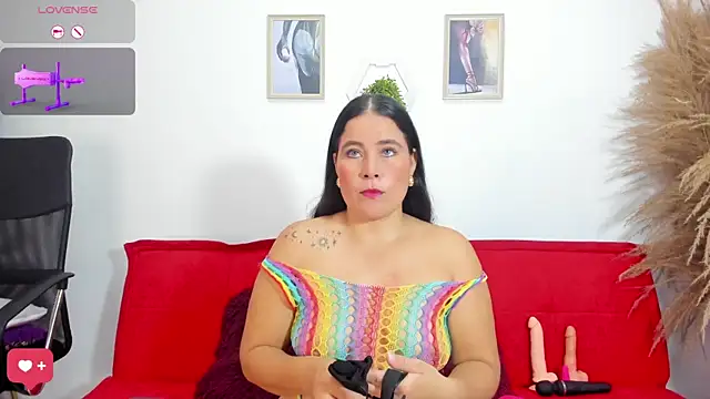 Talia Grace online show from 5, 12, 2025