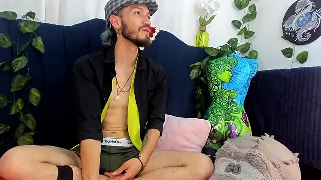 AngelDamianArt online show from 28, 11, 2025