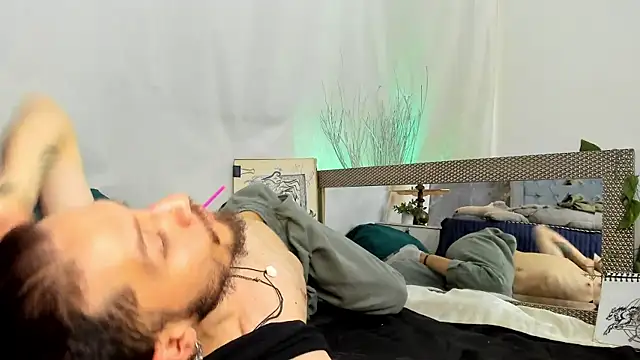 AngelDamianArt online show from 19, 2, 2026