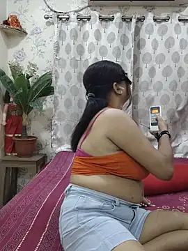 Cute-richa1 online show from 22, 5, 2026