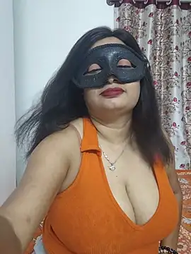Cute-richa1 online show from 12, 6, 2026
