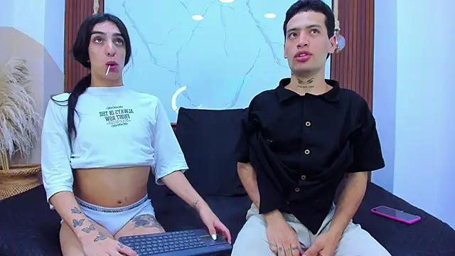 Loversinfire2 online show from 1, 5, 2026