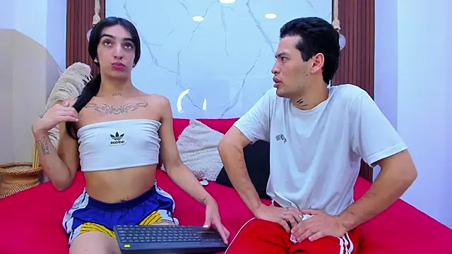 Loversinfire2 online show from 4, 5, 2026
