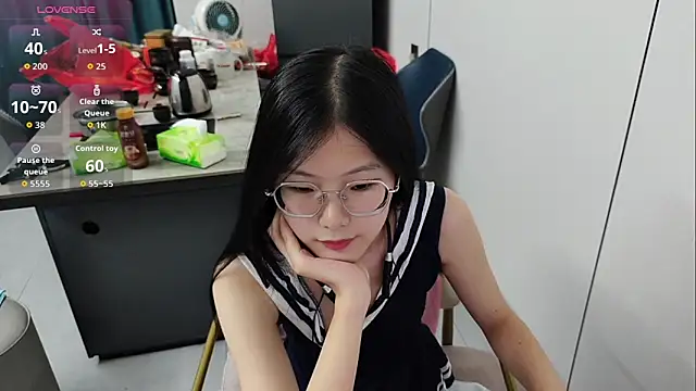xlin-baby online show from 23, 5, 2026