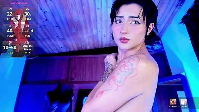 Snapshot of _Angell_Dustt_Star chatting on 13, 2, 2026 Angell Dustt Star online show from 13, 2, 2026