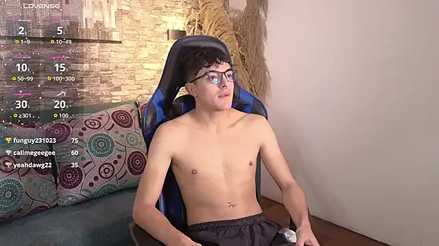 sayronvg online show from 15, 11, 2025