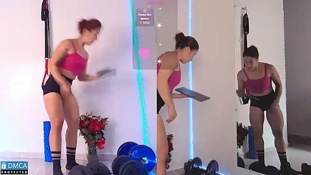 scarlett fire5 online show from 18, 5, 2026