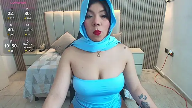 Snapshot of Tahira_bakir chatting on 8, 7, 2026 Tahira bakir online show from 8, 7, 2026