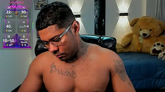 LEONHDZ online show from 18, 11, 2025