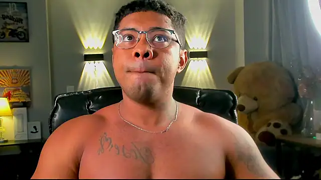 LEONHDZ online show from 19, 12, 2025