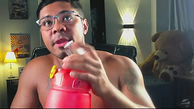 LEONHDZ online show from 23, 12, 2025